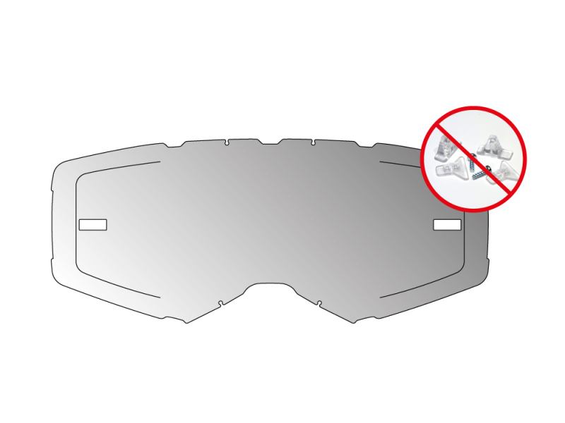 Preview: Replacement Screen for AERO 4